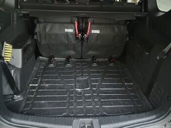 Vanička do kufra pre Dacia Jogger 2022-vyššie 7 miestny