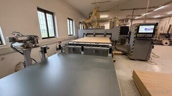 CNC Nestingové centrum Format 4 - H80 21.31 FELDER