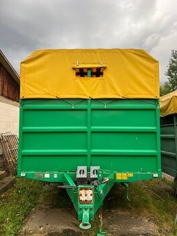 Přepravník dobytka Zdt NS11PZ