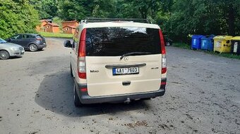 Mercedes vito
