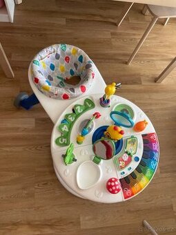Vzdělávací stůl Baby Einstein  4v1