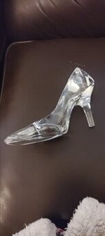 Bohemia Crystal olovnaté sklo Popelčin střevíček