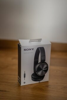 Sluchátka SONY MDR-ZX310AP (skoro nové)
