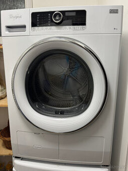 Sušička Whirlpool ZEN, plně funkční
