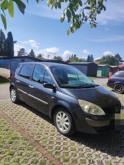 Renault Scénic LPG