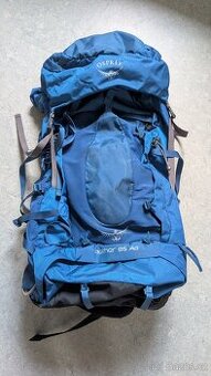 Osprey AETHER AG 85 neptune blue L