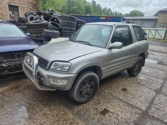 Toyota Rav4 (Náhradní Díly)