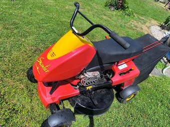 Zahradní traktůrek Wolf Scooter