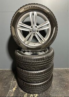 Originální Alu Kola VW TIGUAN SEBRING R18
