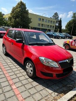 Škoda Fabia 1,2 HTP (2011) najeto 79tis.