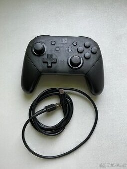 Nintendo gamepad Pro controller