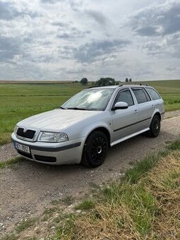 Škoda octavia 1.9 TDI - Top stav