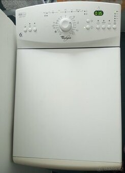Pračka Whirlpool - Možnost dovozu