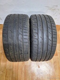 Letní pneu 245/40/17 Riken