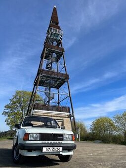 Zážitková jízda - Škoda 120 L