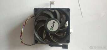 Chladič i s ventilátorem AMD