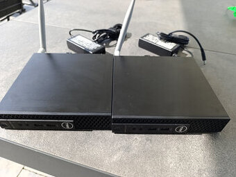 DELL mikropočítač OptiPlex 3050 i5-7500T 7th Gen 8GBRAM WIND