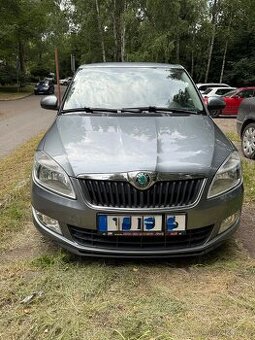 Prodán Škoda Fábia 2