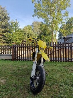 Suzuki RM-Z 450X s tp a el. starterem