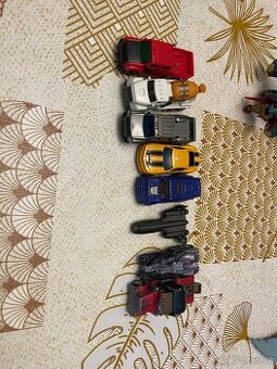 Transformers modely se jmény