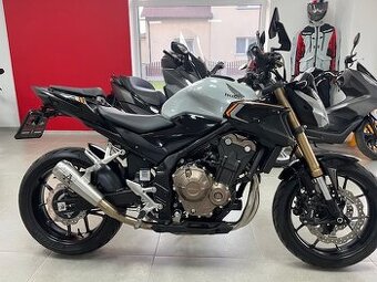 HONDA CB 500F