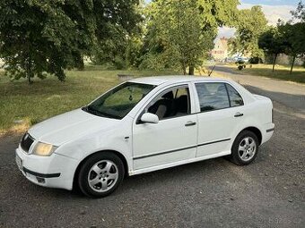 PRODÁM ŠKODA FABIA 1.9 SDi/47kW