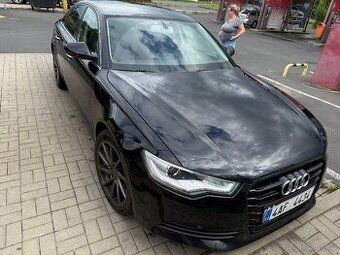 Prodám Audi A6 2.0 TFSI 132 kW