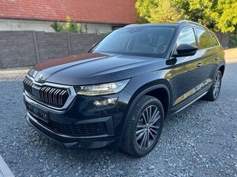 Škoda Kodiaq Fl 2.0 TDI 200PS 4x4 Laurin&Klement WEBASTO