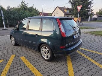 C-max 1.6i najeto 182T.km 2008