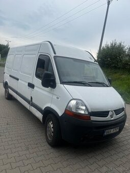Renault Master 2.5