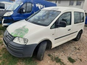 vw caddy 1.9tdi BSU - 1