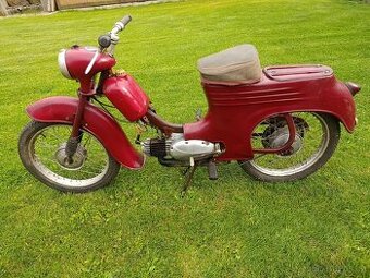 Jawa 555 - 1