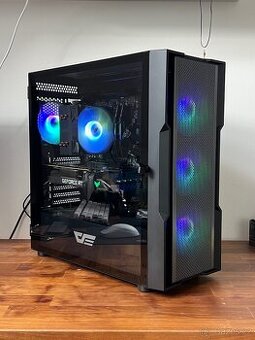 Herní PC – RTX 3080 | Ryzen 7 5800X | 32GB RAM | 1TB SSD