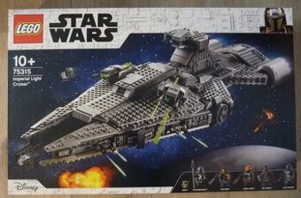 75315 LEGO Star Wars - Imperial Light Cruiser