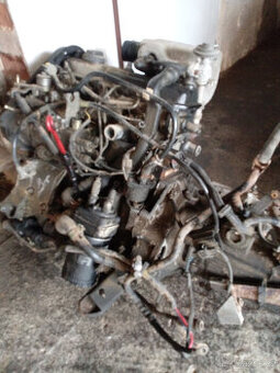 Motor Seat Ibiza