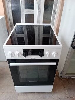 Sklokeramicesky sporak Gorenje