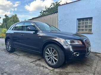 Audi Q5 S-line Quattro