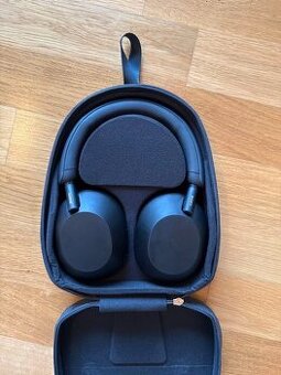 Sony WH-1000XM5 – bezdrátová sluchátka s ANC