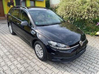 Volkswagen Golf combi 1.6 Tdi 85 KW r.v. 2020 po 1.majiteli