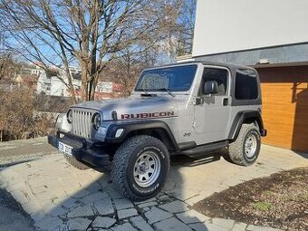Jeep Wrangler 2.5 i TJ