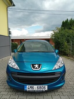 Peugeot 207 sw