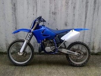 Yamaha yz 250 2004 nd