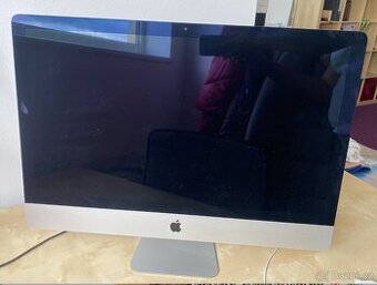 iMac Retina 5K, 27”, 3,5 GHz, výborný stav