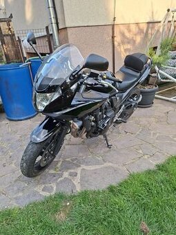 Suzuki Bandit GSF 650S / r.v 2012
