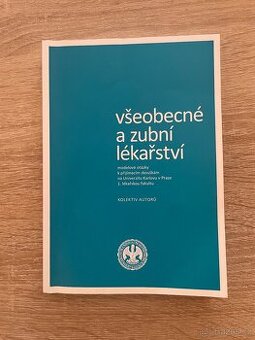 Všeobecné a zubní lékařství - přijímací zkoušky na UK