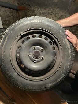 Barum Polaris 3 - sada zimních pneu. 195/65 R15