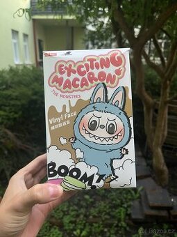 Labubu Exciting Macaron