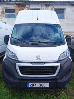 Prodám L4H3 Peugeot Boxer r.v. 2020 (Vada motoru) - 1