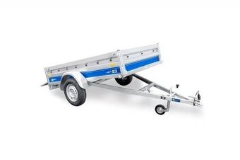 Přívěsný vozík VESTA Light 23 sklopný 750kg