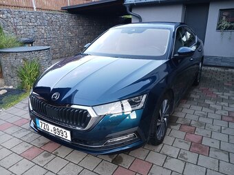 ŠKODA OCTAVIA 4, 2,0 TDI 110kW, DSG 7°, STYLE PLUS, MATRIX